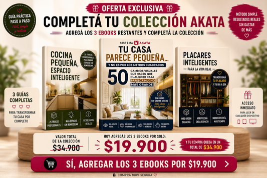 "Combo Completo Organizador 3 Ebooks Exclusivos" 😍😍😍